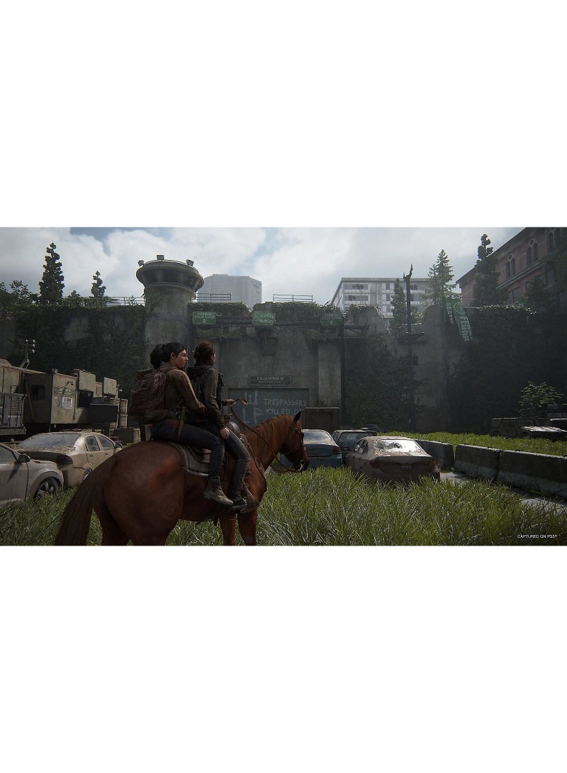 بلاي ستيشن ذا لاست أوف أس الجزء الثاني ريماسترد – بلاي ستيشن 5 (PS5) - Image 3